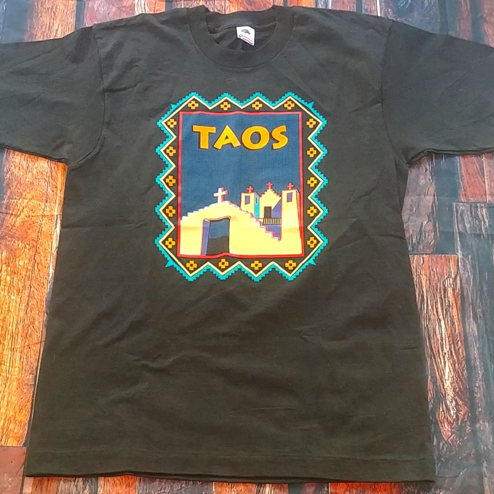 Vintage New Mexico T